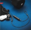 Bezprzewodowe słuchawki Koss BT232i douszne / zaczepy na ucho, Bluetooth, mikrofon, czarne