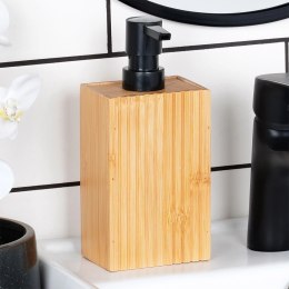 Dozownik do mydła drewniany 280 ml