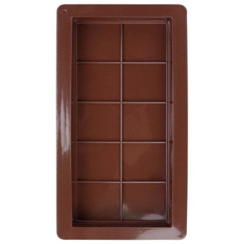 Forma do czekolady dubajskiej silikonowa 25x13,5 cm