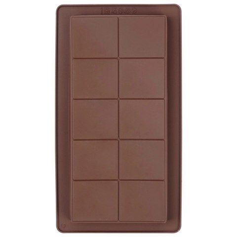 Forma do czekolady dubajskiej silikonowa 25x13,5 cm