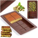 Forma do czekolady dubajskiej silikonowa 25x13,5 cm