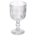 Kieliszki do wina szklane 340 ml 6 szt.