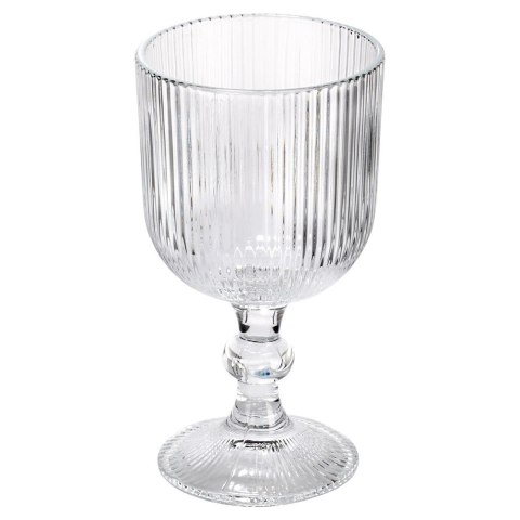 Kieliszki do wina szklane 340 ml 6 szt.