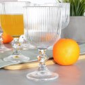 Kieliszki do wina szklane 340 ml 6 szt.