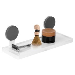 Półka pod prysznic na przyssawki 32x11,5x12 cm