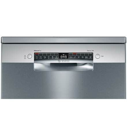 Bosch Dishwasher SMS4HVI33E Free standing, Width 60 cm, Number of place settings 13, Number of programs 6, Energy efficiency cla Bosch Dishwasher SMS4HVI33E Free standing, Width 60 cm, Number of place settings 13, Number of programs 6, Energy efficiency cla