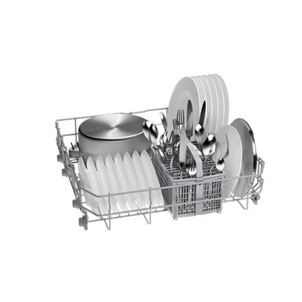 Bosch Dishwasher SMS4HVI33E Free standing, Width 60 cm, Number of place settings 13, Number of programs 6, Energy efficiency cla Bosch Dishwasher SMS4HVI33E Free standing, Width 60 cm, Number of place settings 13, Number of programs 6, Energy efficiency cla
