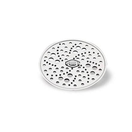 Bosch MUZ45RS1 Grating Disc for Potatoes, Stainless steel Bosch MUZ45RS1 Grating Disc for Potatoes, Stainless steel