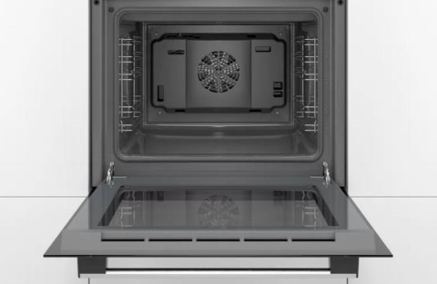 Bosch Oven HBF010BR1S 66 L, A, Height 59.5 cm, Width 59.4 cm, Stainless steel Bosch Oven HBF010BR1S 66 L, A, Height 59.5 cm, Width 59.4 cm, Stainless steel