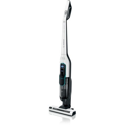 Bosch Vacuum cleaner Athlet ProHygienic 28Vmax BCH86HYG2 Cordless operating, Handstick, 25.5 V, Operating time (max) 60 min, Whi Bosch Vacuum cleaner Athlet ProHygienic 28Vmax BCH86HYG2 Cordless operating, Handstick, 25.5 V, Operating time (max) 60 min, Whi