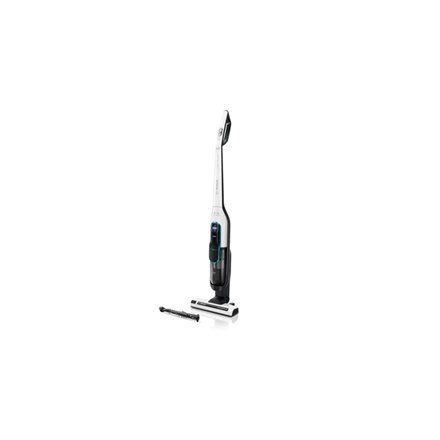 Bosch Vacuum cleaner Athlet ProHygienic 28Vmax BCH86HYG2 Cordless operating, Handstick, 25.5 V, Operating time (max) 60 min, Whi Bosch Vacuum cleaner Athlet ProHygienic 28Vmax BCH86HYG2 Cordless operating, Handstick, 25.5 V, Operating time (max) 60 min, Whi