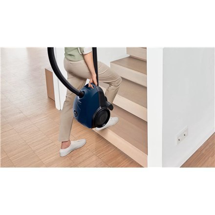 Bosch Vacuum cleaner BGBS2BU1T Bagged, Power 850 W, Dust capacity 3.5 L, Blue Bosch Vacuum cleaner BGBS2BU1T Bagged, Power 850 W, Dust capacity 3.5 L, Blue