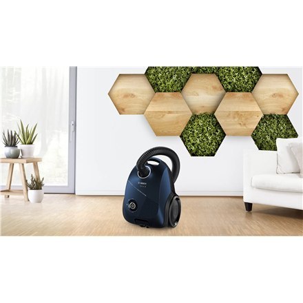Bosch Vacuum cleaner BGBS2BU1T Bagged, Power 850 W, Dust capacity 3.5 L, Blue Bosch Vacuum cleaner BGBS2BU1T Bagged, Power 850 W, Dust capacity 3.5 L, Blue