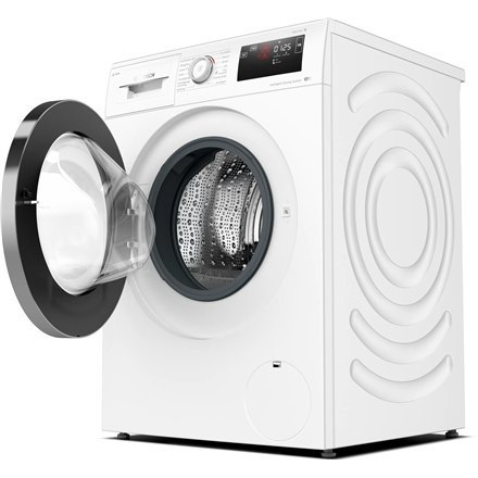 Bosch Washing Machine WAU28PB0SN Energy efficiency class A, Front loading, Washing capacity 9 kg, 1400 RPM, Depth 59 cm, Width 6 Bosch Washing Machine WAU28PB0SN Energy efficiency class A, Front loading, Washing capacity 9 kg, 1400 RPM, Depth 59 cm, Width 6