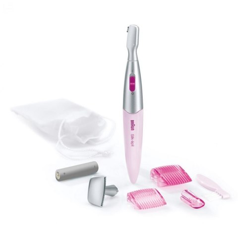 Braun FG 1100 SilkFinish Warranty 24 month(s), Alkaline, Pink Braun FG 1100 SilkFinish Warranty 24 month(s), Alkaline, Pink