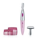 Braun FG 1100 SilkFinish Warranty 24 month(s), Alkaline, Pink