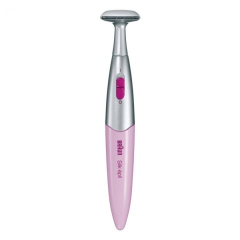 Braun FG 1100 SilkFinish Warranty 24 month(s), Alkaline, Pink Braun FG 1100 SilkFinish Warranty 24 month(s), Alkaline, Pink