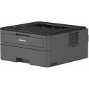 Brother HLL2370DN Mono, Laser, Printer, A4, Grey/ black