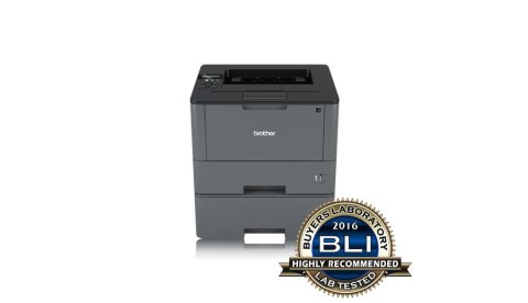 Brother HLL5100DNTZW1 Laser Printer Brother HLL5100DNTZW1 Laser Printer