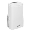Camry Air conditioner CR 7907 Number of speeds 3, Fan function, White, Remote control, 12000 BTU/h