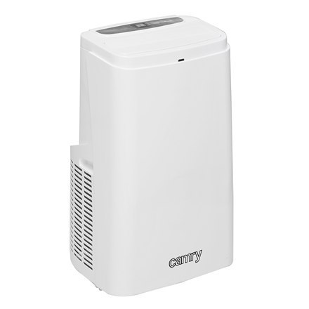 Camry Air conditioner CR 7907 Number of speeds 3, Fan function, White, Remote control, 12000 BTU/h Camry Air conditioner CR 7907 Number of speeds 3, Fan function, White, Remote control, 12000 BTU/h