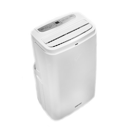 Camry Air conditioner CR 7907 Number of speeds 3, Fan function, White, Remote control, 12000 BTU/h Camry Air conditioner CR 7907 Number of speeds 3, Fan function, White, Remote control, 12000 BTU/h