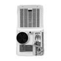 Camry Air conditioner CR 7907 Number of speeds 3, Fan function, White, Remote control, 12000 BTU/h