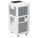Camry Air conditioner CR 7912 Number of speeds 2, Fan function, White, Remote control, 9000 BTU/h