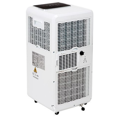 Camry Air conditioner CR 7912 Number of speeds 2, Fan function, White, Remote control, 9000 BTU/h Camry Air conditioner CR 7912 Number of speeds 2, Fan function, White, Remote control, 9000 BTU/h