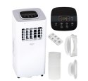 Camry Air conditioner CR 7926 Number of speeds 2, Fan function, White, Remote control, 7000 BTU/h