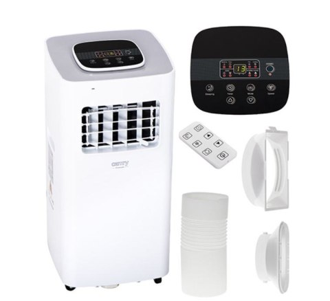 Camry Air conditioner CR 7926 Number of speeds 2, Fan function, White, Remote control, 7000 BTU/h Camry Air conditioner CR 7926 Number of speeds 2, Fan function, White, Remote control, 7000 BTU/h