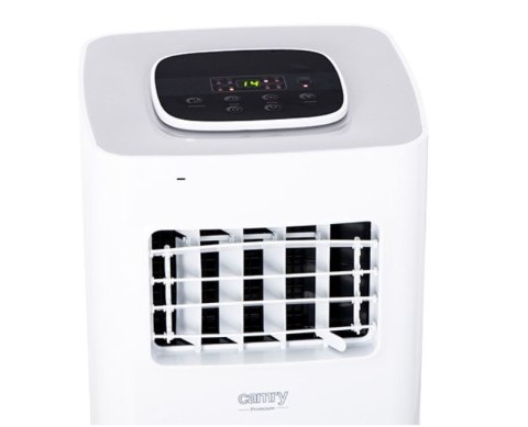 Camry Air conditioner CR 7926 Number of speeds 2, Fan function, White, Remote control, 7000 BTU/h Camry Air conditioner CR 7926 Number of speeds 2, Fan function, White, Remote control, 7000 BTU/h