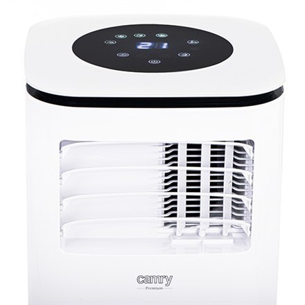 Camry Air conditioner CR 7929 Number of speeds 2, Fan function, White, Remote control, 9000 BTU/h Camry Air conditioner CR 7929 Number of speeds 2, Fan function, White, Remote control, 9000 BTU/h