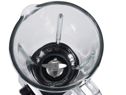 Camry Blender CR 4077 Tabletop, 500 W, Jar material Glass, Jar capacity 1.5 L, Ice crushing, Black/Stainless steel Camry Blender CR 4077 Tabletop, 500 W, Jar material Glass, Jar capacity 1.5 L, Ice crushing, Black/Stainless steel