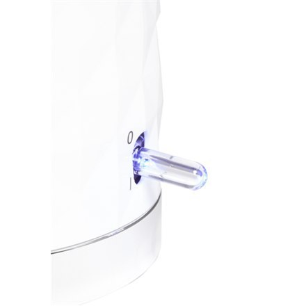 Camry CR 1269 Standard kettle, Plastic, White, 2200 W, 360° rotational base, 1.7 L Camry CR 1269 Standard kettle, Plastic, White, 2200 W, 360° rotational base, 1.7 L
