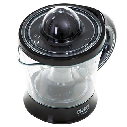 Camry Citrus Juicer CR 4008 Black, 40 W, Number of speeds 1 Camry Citrus Juicer CR 4008 Black, 40 W, Number of speeds 1