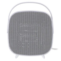 Camry Heater CR 7732 Ceramic, 1500 W, Number of power levels 2, Suitable for rooms up to 15 m², White