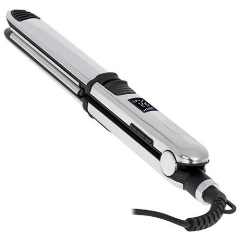 Camry Professional hair straightener CR 2320 Number of temperature settings 6, Ionic function, Display LCD digital, Temperature Camry Professional hair straightener CR 2320 Number of temperature settings 6, Ionic function, Display LCD digital, Temperature