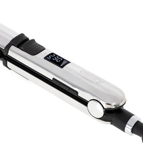Camry Professional hair straightener CR 2320 Number of temperature settings 6, Ionic function, Display LCD digital, Temperature Camry Professional hair straightener CR 2320 Number of temperature settings 6, Ionic function, Display LCD digital, Temperature