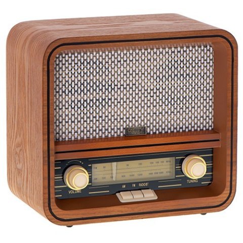 Camry Retro Radio CR 1188 Wooden Camry Retro Radio CR 1188 Wooden