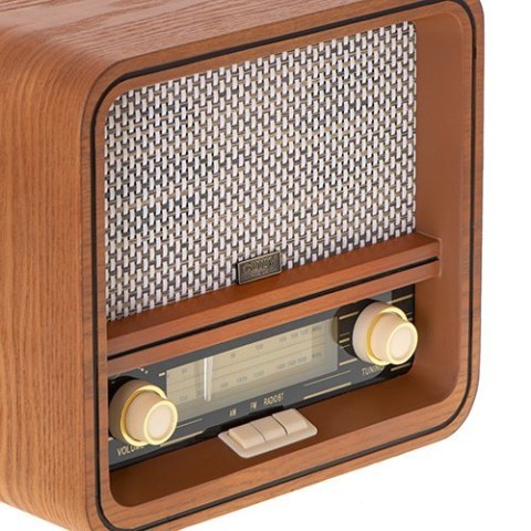 Camry Retro Radio CR 1188 Wooden Camry Retro Radio CR 1188 Wooden