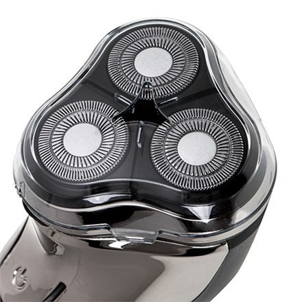 Camry Shaver CR 2925 Cordless, Charging time 1.5 h, Number of shaver heads/blades 3, Grey Camry Shaver CR 2925 Cordless, Charging time 1.5 h, Number of shaver heads/blades 3, Grey