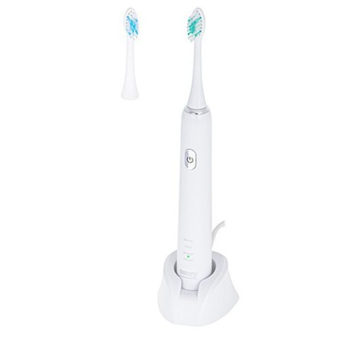 Camry Sonic Toothbrush CR 2173 Rechargeable, For adults, Number of brush heads included 2, Number of teeth brushing modes 3, Son Camry Sonic Toothbrush CR 2173 Rechargeable, For adults, Number of brush heads included 2, Number of teeth brushing modes 3, Son