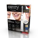Camry Sonic Toothbrush CR 2173 Rechargeable, For adults, Number of brush heads included 2, Number of teeth brushing modes 3, Son