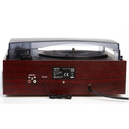 Camry Turntable with radio Camry Turntable with radio