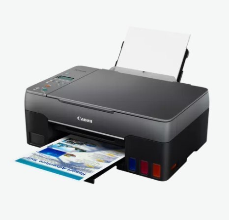 Canon Inkjet Printer PIXMA G3560 Colour, Inkjet, A4, Wi-Fi, Black Canon Inkjet Printer PIXMA G3560 Colour, Inkjet, A4, Wi-Fi, Black