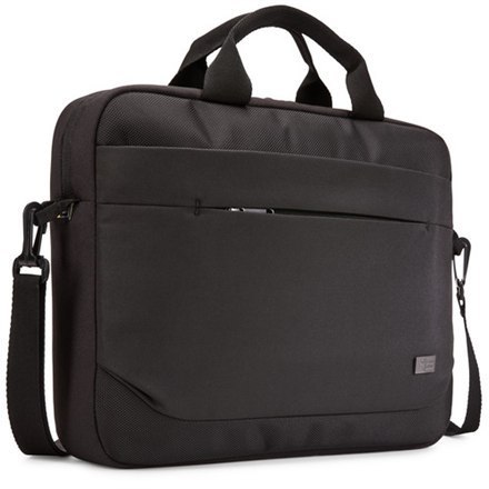 Case Logic Advantage Fits up to size 14 ", Black, Shoulder strap, Messenger - Briefcase Case Logic Advantage Fits up to size 14 ", Black, Shoulder strap, Messenger - Briefcase