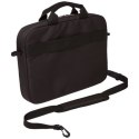 Case Logic Advantage Fits up to size 14 ", Black, Shoulder strap, Messenger - Briefcase