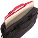 Case Logic Advantage Fits up to size 14 ", Black, Shoulder strap, Messenger - Briefcase