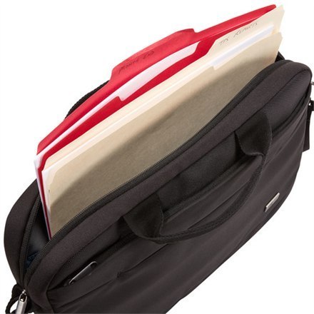Case Logic Advantage Fits up to size 14 ", Black, Shoulder strap, Messenger - Briefcase Case Logic Advantage Fits up to size 14 ", Black, Shoulder strap, Messenger - Briefcase
